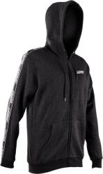 Leatt Hanorac Leatt Tech Zip-Hoodie Black XXL