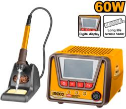 INGCO Statie de Lipire 60W cu Display Digital INGCO SI016923 (SI016923)