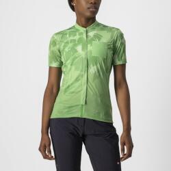 Castelli Tricou cu maneca scurta Castelli Unlimited, Sentiero, de dama, Vernil, M
