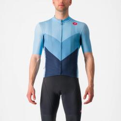 Castelli Tricou cu maneca scurta Castelli Endurance PRO 2, Bleu/Albastru/Bleumarin, M