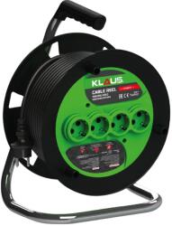 BERVAS Prelungitor Derulator Electric 20m 3x1.5mm KL (BKE30220)