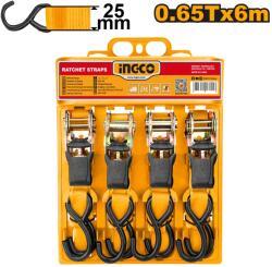 INGCO Centuri Rapide 6m Set de 4buc INGCO HRSP065607 (HRSP065607)