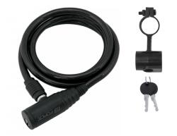 FORCE Lacat Force Eco 1200/8 mm negru