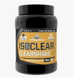 Vitabolic Isoclear Clearshake, pudra, 900g, Vitabolic, Izolat proteic din zer (PRO35)