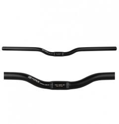Force Ghidon Force Basic H8.2 rised 25.4/620mm AL Negru Mat