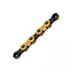 KMC Lant KMC X12 Ti-N Gold/Black 12 Viteze 126 Zale