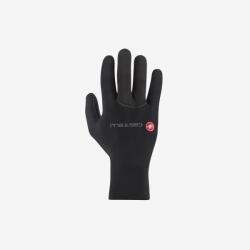Castelli Manusi din neopren Castelli Diluvio One, Negru, M