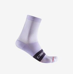 Castelli Sosete Castelli Espresso W 12, de dama, Violet, L/XL, 39-41