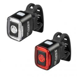 FORCE Set lumini Force Flea USB