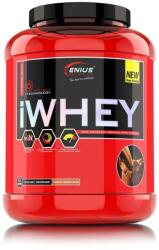 GENIUS NUTRITION iWHEY® 2000g, pudra, Genius Nutrition, Proteina din zer concentrat (PRO96)
