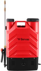 BERVAS Pompa de Stropit 16L Electrica dubla actionare (B7104) Pulverizator