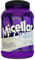 Syntrax Micellar Creme, pudra, 907g, Syntrax, Cazeina micelara (PRO134)