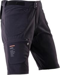 Leatt Pantaloni scurti Leatt MTB Trail 6.0 Cargo Ghost Black L
