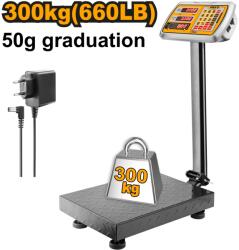 INGCO Cantar Electronic Ingco 300kg HESA33003 (HESA33003)