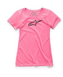 Alpinestars Tricou dama Alpinestars Ageless Tee Roz XS