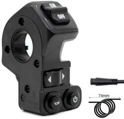 Fivestars Maneta control pentru trotinete Kukirin G2 pro (Version 2024-B)