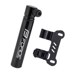 FORCE Minipompa Force Mini aliaj, negru