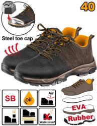 INGCO Adidasi de Protectie SB 42 INGCO SSH82SB. 42 (SSH82SB.42)
