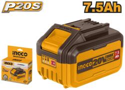 INGCO Baterie (Acumulator) 20V 7.5Ah INGCO FBLI2075 (FBLI2075)