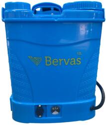 BERVAS Pompa Stropit cu Baterie 12L (B9046) Pulverizator