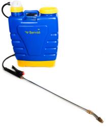 Bervas Pompa Stropit Manuala 16L cu Tija Cupru (B7471) Pulverizator