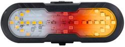 FIVESTARS Lumina spate cu semnalizare Fivestars Signal STL-100, telecomanda wireless, avertizare acustica, acumulator 1200 mAh