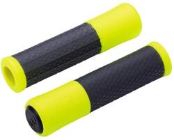 BBB Cycling Mansoane BBB Viper 130mm Negru/Galben Neon