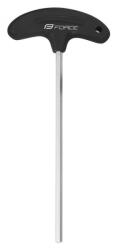FORCE Cheie hexagonala Force cu maner 5x150mm Cheie imbus