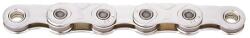 KMC Lant KMC X Flat Silver 12/13 viteze 126 zale ceruit