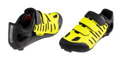 Force Pantofi Force Road Lash, negru/fluo, 37