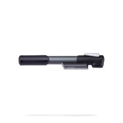 BBB Cycling Pompa BBB BMP-57 WindGun S Gri cu Manometru