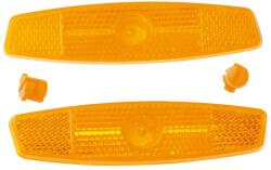 FORCE Set 2 bucati reflectorizanti roti Force