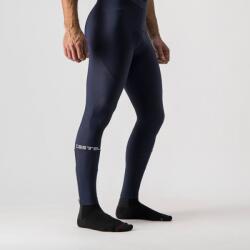 Castelli Pantaloni lungi cu bretele Castelli Entrata, Negru, L