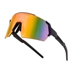 FORCE Ochelari Force Electra Negri, lentile rosii