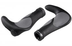FORCE Mansoane Cu Coarne Force Gel 102mm Black/Grey