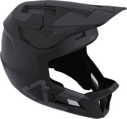 Leatt Casca Leatt MTB Gravity 2.0 Stealth Black/Grey XL - 61-62cm