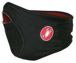 Castelli Masca fata din Windstopper Castelli Viso Face Mask, Negru