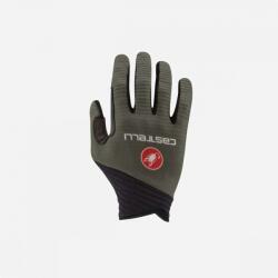 Castelli Manusi Castelli CW. 6.1 Cross, Forest Gray, XL