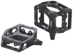 BBB Pedale BBB BPD-32 MountainHigh aluminiu ax CroMo Negru Mat