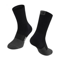 Force Sosete Force Flake black-grey S-M/36-41