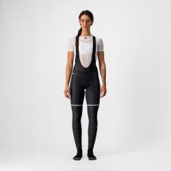 Castelli Pantaloni lungi Castelli Polare W, de dama, Negru, XL