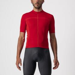 Castelli Tricou cu maneca scurta Castelli Classifica, pentru barbati, rosu, XXL