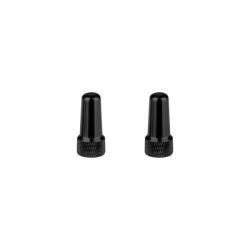 Force Set capace Force pentru valve tubeless presta, Negre - sprint-bike - 13,00 RON