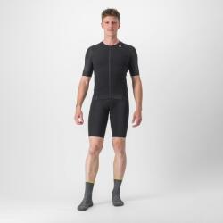 Castelli Tricou cu maneca scurta Castelli Premio Black, Negru, M