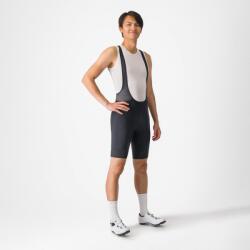 Castelli Pantaloni scurti cu bretele Castelli Entrata 2, pentru barbati, negru, XXXL
