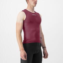 Castelli Bluza corp fara maneci Castelli Pro Mesh 2.0 SL, Visiniu, L