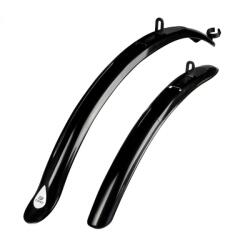 Force Set aparatori Force 24-28 Sport plastic negre