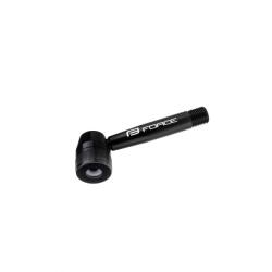 FORCE Adaptor Pompa Force Dunlop/Presta la Schrader