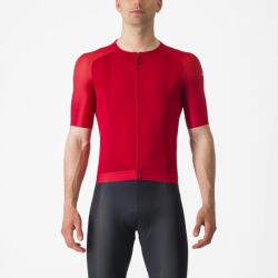 Castelli Tricou cu maneca scurta Castelli Aero Race 7.0, Rosu, XXL