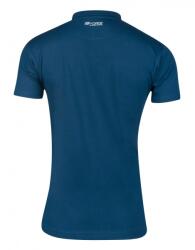 Force Tricou FORCE FLOW maneci scurte albastru XXXL
